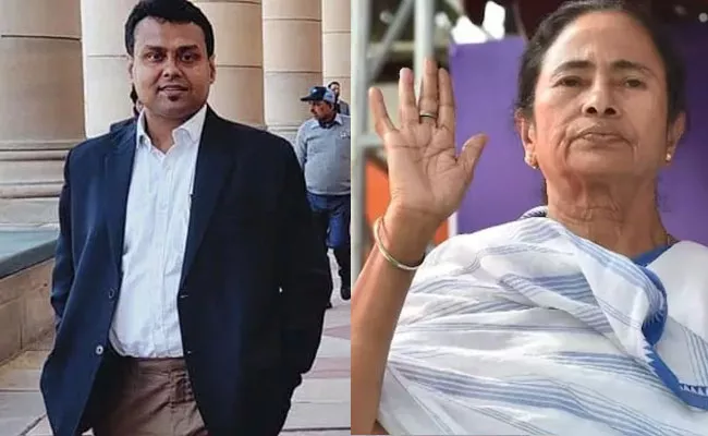 Bengal Congress Spokesperson Arrested Remarks Against Mamata - Sakshi