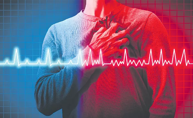 Why are heart attacks occurring at such a young age? - Sakshi