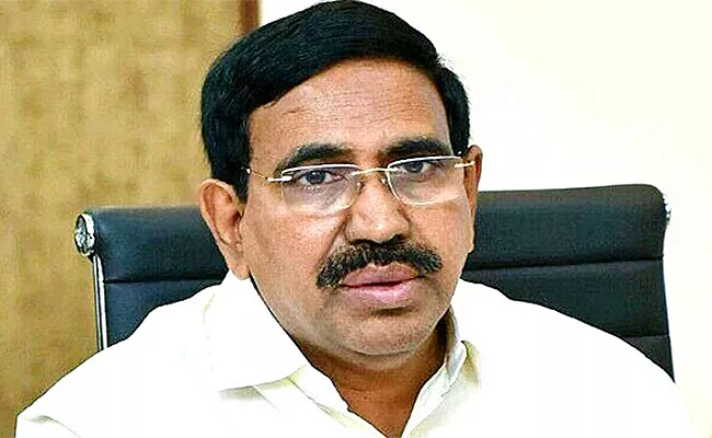 Amaravati Land Scam: Ap Cid Interrogation Tdp Leader Narayana Hyderabad - Sakshi