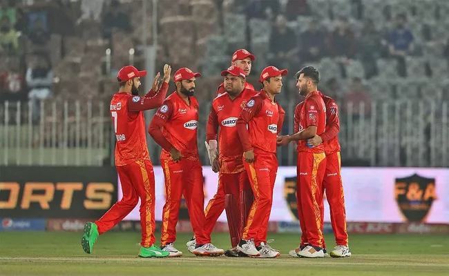 PSL 2023: Islamabad United Beat Quetta Gladiators By 2 Wickets - Sakshi