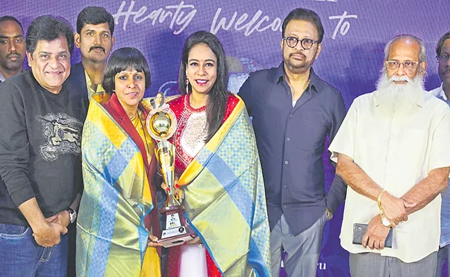 Music Director MM Srilekha Completes 25 Years In Film Industry - Sakshi