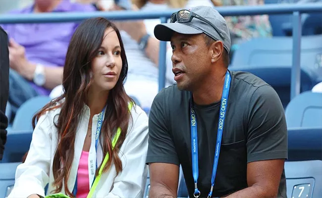 Tiger Woods Ex-Girlfriend Suing Over Acrimonious Split - Sakshi