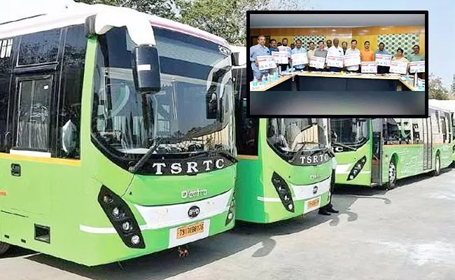 Hyderabad: Tsrtc Launches Two Budget Friendly Ticketing Offers For Passengers - Sakshi