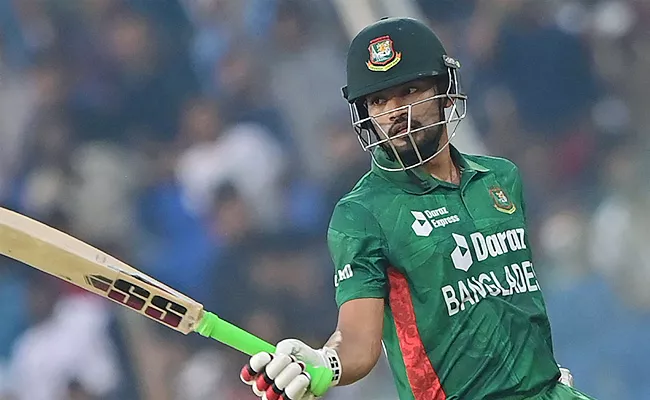Bangladesh Beat England By Six-Wickets In-First T20 Match - Sakshi
