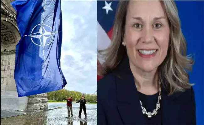 US NATO Ambassador Says Door Is Open Ties With India - Sakshi