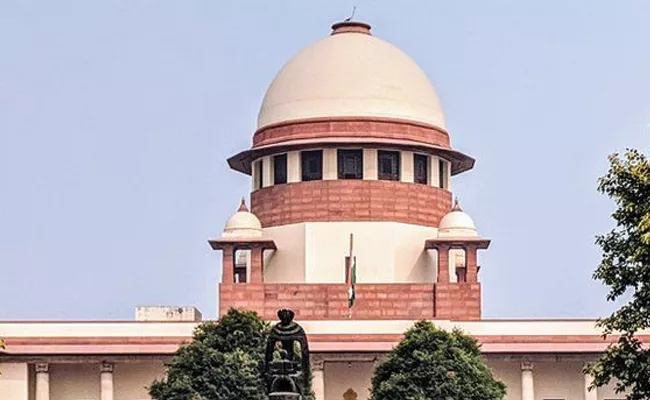 Telangana Govt Petition Against Governor Pending Bills Supreme Court - Sakshi
