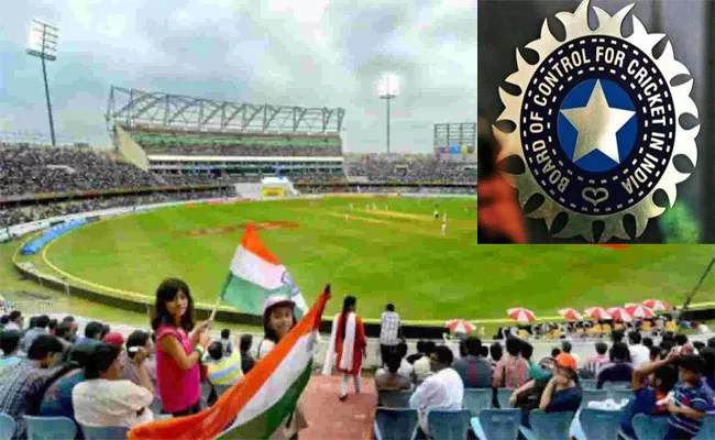BCCI Allocate Huge Amount Renovate Hyderabad-Other Stadiums-ODI WC 2023 - Sakshi