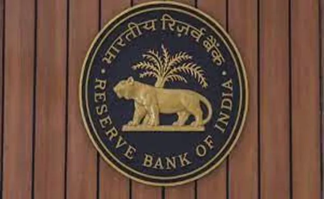 RBI issues framework for acceptance of green deposits by banks, NBFCs - Sakshi