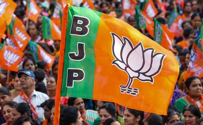 Telangana BJP Leaders Election Campaign In Karnataka - Sakshi