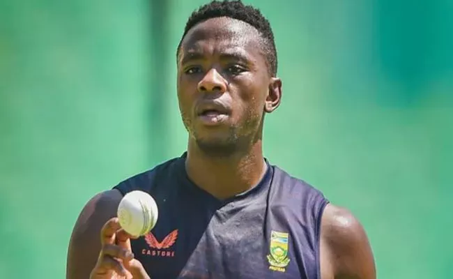 Interesting Story Kagiso Rabada-Fall-In-Love With Cricket Leaving Rugby - Sakshi
