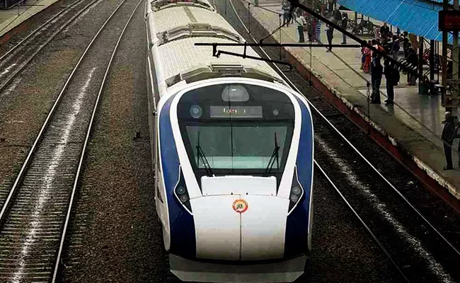 Fast Frequent Vande Metro to Connect Major Cities By 2023 End - Sakshi