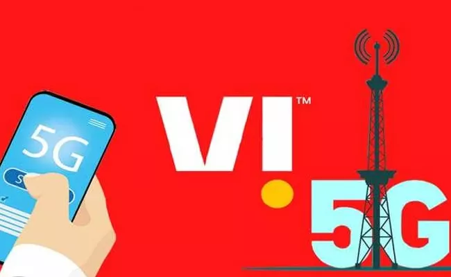 Vodafone to finally roll out 5G services in India - Sakshi