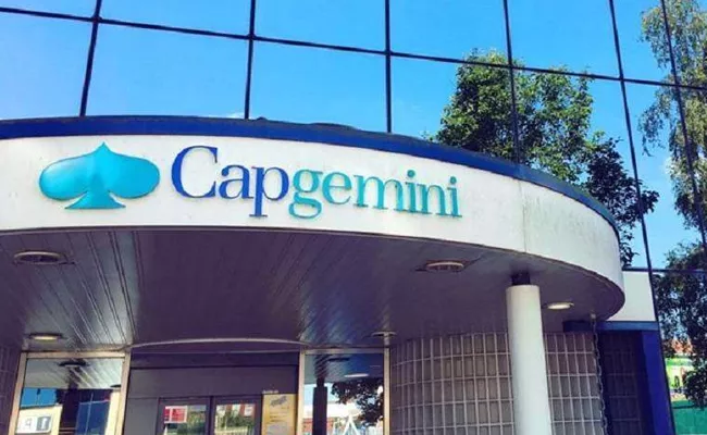 Letter of intent is not offer Capgemini to 2022 recruits - Sakshi