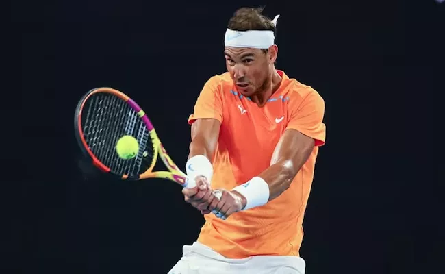 Rafael Nadal withdraws from Barcelona Open - Sakshi