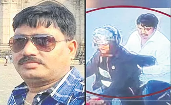 Uttar Pradesh police nab wanted killer Guddu Muslim - Sakshi