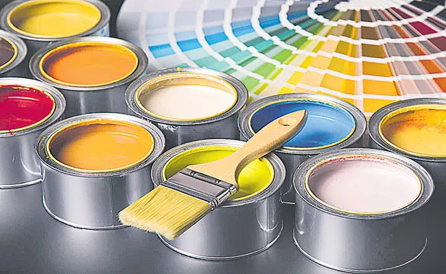 Paint companies to log 10-12percent growth in revenue this fiscal year - Sakshi