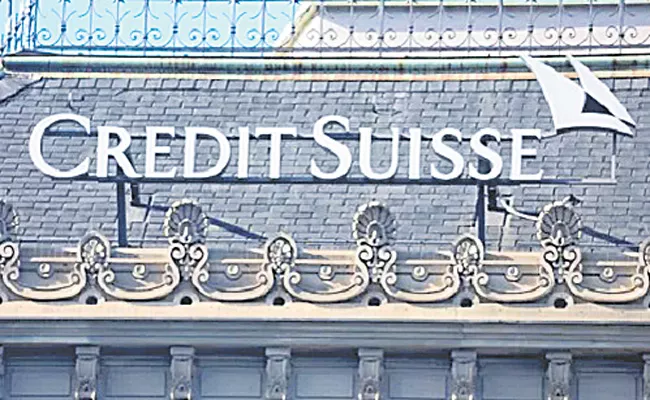 Credit Suisse bondholders sue Swiss regulator over wipe-out - Sakshi