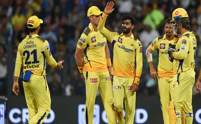 IPL 2023: Typical Chennai Super Kings Come Back, Unexpected Change In One Season - Sakshi
