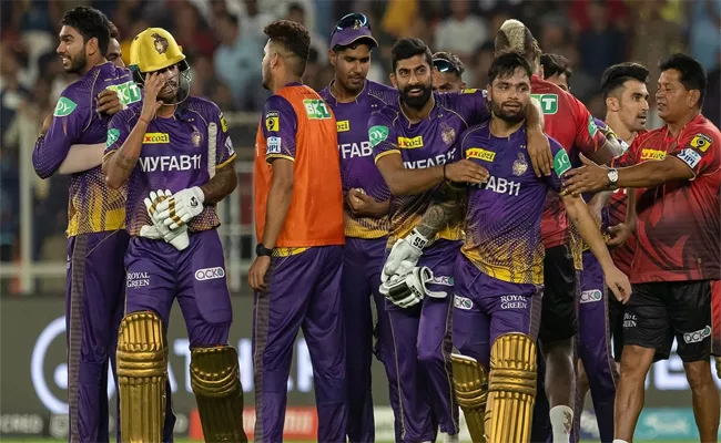 IPL 2023: KKR Struggling For Wins, Though They Have Fiery Batting Strength - Sakshi