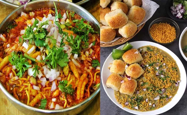 Misal Pav Is Now One Of The Highest Rated Vegan Dishes In World - Sakshi