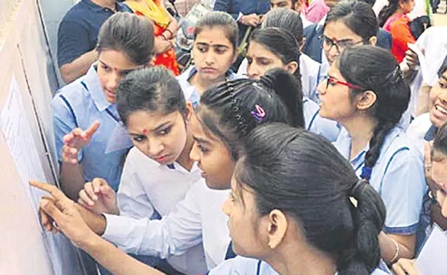 Tenth and Inter exam results are likely to be released by May 15 - Sakshi