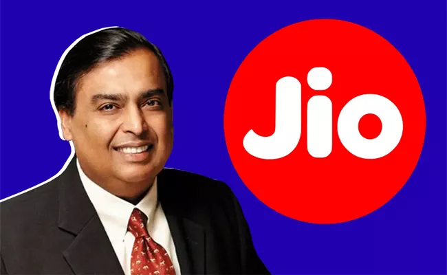 Jio Plans To Launch Airfiber Service Soon In India - Sakshi