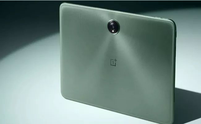 OnePlus Pad launched in India price and offers check here - Sakshi