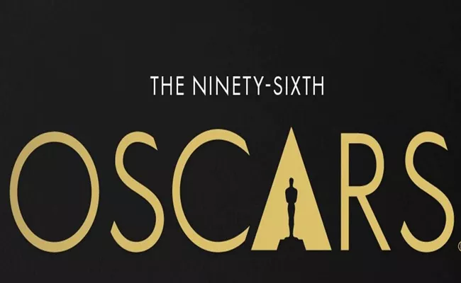 96 Oscar Awards 2024: Academy announces date for 2024 Oscars - Sakshi