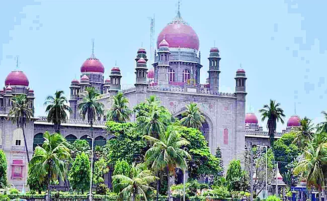 Telangana HC adjourns hearing in TSPSC Paper Leak case for June - Sakshi