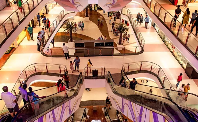 CRISIL says Shopping mall operators revenue likely to jump this fiscal  - Sakshi