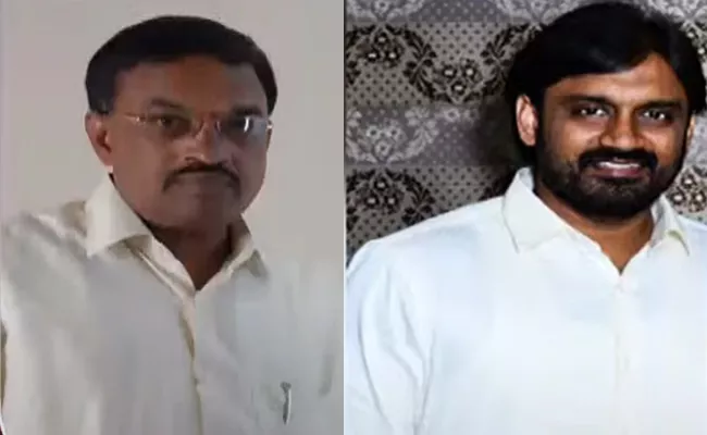 TDP Leaders Arrested In Jagajjanani Chit Funds Scam - Sakshi