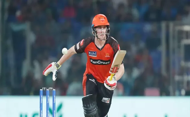 SRH Batting Coach: Genuinely Believe Brook Will One Of Biggest Names In World Cricket - Sakshi