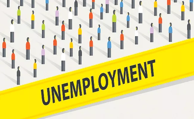 India Unemployment Rate Rises To 3-Month High Of 7. 8percent In March - Sakshi