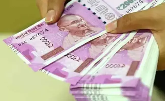 Net direct tax collections up 18 pc exceed revised estimates target - Sakshi