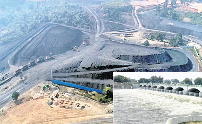 TN CM Opposes Auction of Coal Blocks in Fertile Cauvery Delta Urges Centre to Consult State - Sakshi