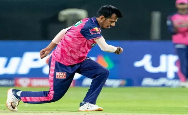 Chahal Eyes On Huge Record In Match Against Punab Kings - Sakshi