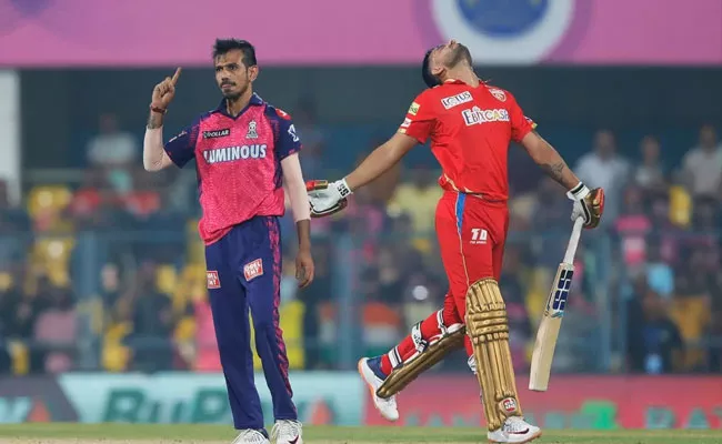 Chahal Breaks Lasith Malinga Record Become 2nd Highest Wicket-Taker-IPL - Sakshi