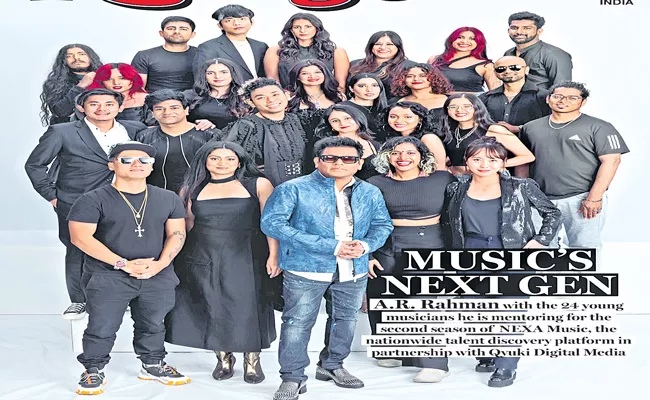 Nationwide talent discovery platform NEXA Music is building a new league of independent music stars  - Sakshi