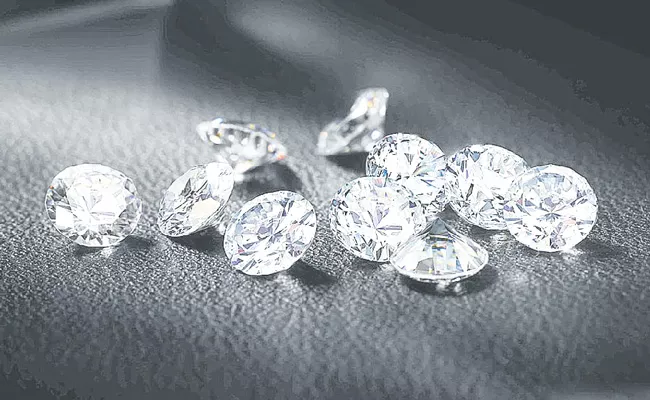 GJEPC kicks-off first lab grown diamond buyer seller meet at surat - Sakshi
