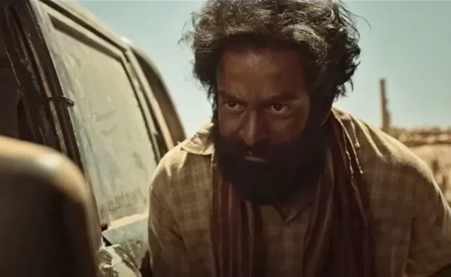 Pruthvi Raj Sukumaran Aadujeevitham Movie Trailer Released - Sakshi