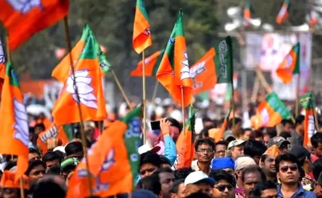 Telangana BJP New Problem No Prominent Leaders In Medak District - Sakshi