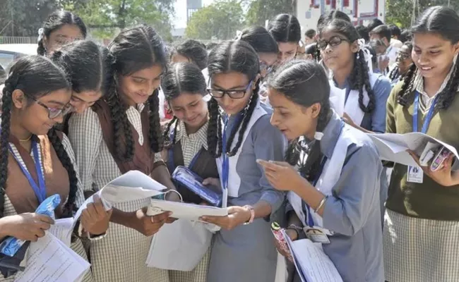 Telangana Inter Results 2023 Govt Colleges Poor Students Talent - Sakshi