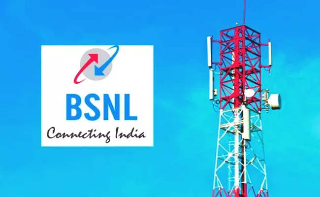 Bsnl To Launch 4g Services Soon - Sakshi