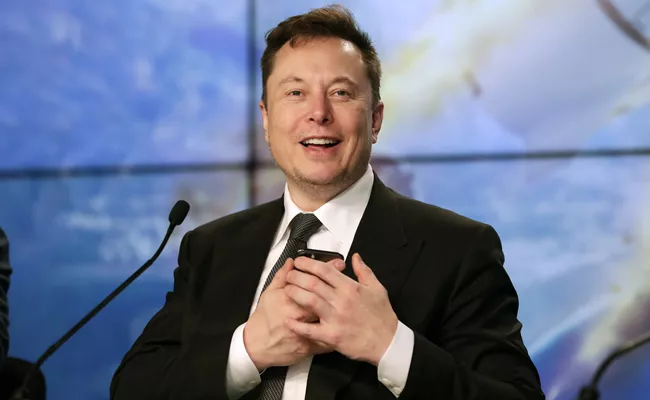 Talk To People Without Giving Number In Twitter Says Elon Musk - Sakshi