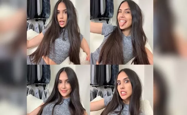 Female influencer creates AI powered virtual girlfriend that could earn Rs 41 crore per month - Sakshi