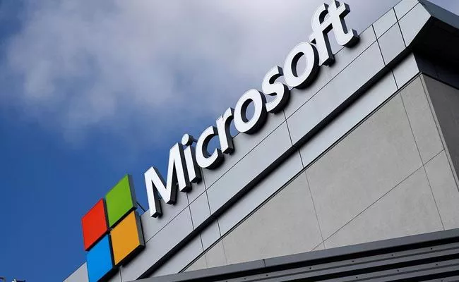 Bad news for Microsoft employees CEO Satya Nadella freezes salary hike for 2023 - Sakshi