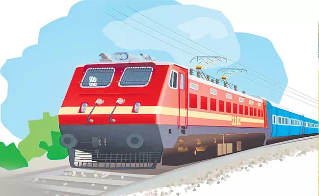 Extension of summer special trains - Sakshi