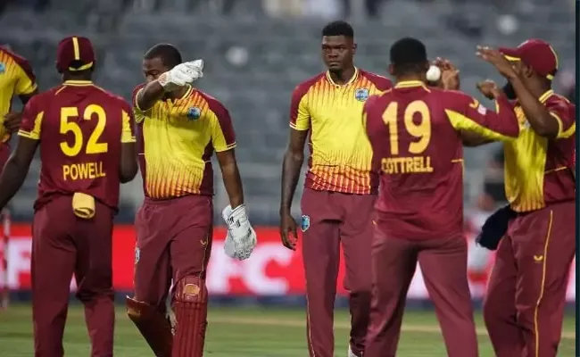 Keemo Paul returns as West Indies announce squad for CWC Qualifier 2023 - Sakshi