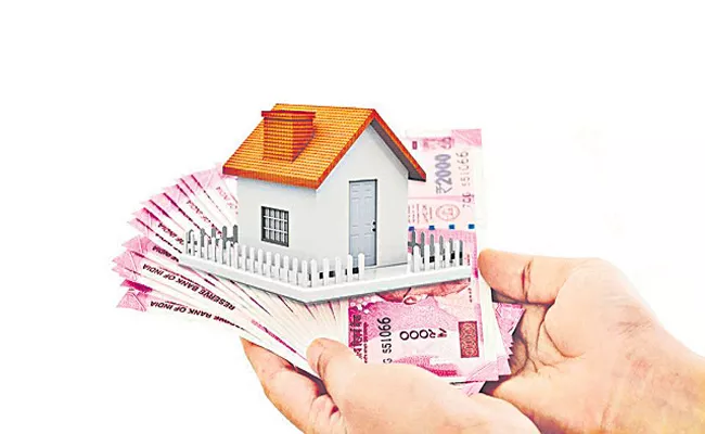 Rs 9 Lakh Crore Home Loans Disbursed In India In 2022 - Sakshi