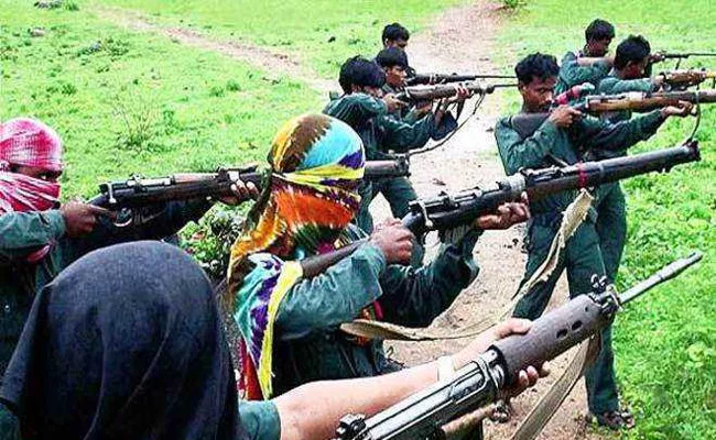 Maoist killed in Chhattisgarh encounter - Sakshi